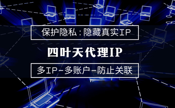 【阿拉善盟代理IP】什么是代理ip池？如何提高代理服务器的网速